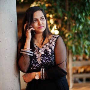 P. Kavya (2001)